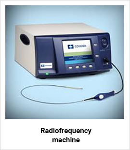 Radiofrequency Machine